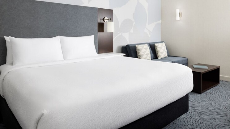 Residence Inn New York Downtown Manhattan/World Trade Centre Area